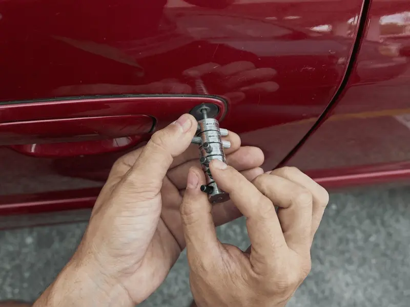 Chaveiro automotivo em Santo André – chave codificada e transponder